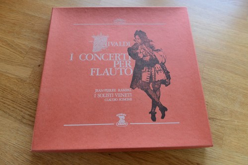 Vivaldi concerti per flauto - per,