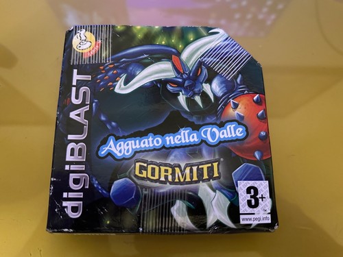 Gormiti agguato nella valle - gormiti,