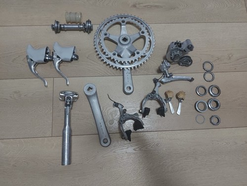 Gruppo completo campagnolo - gruppo,