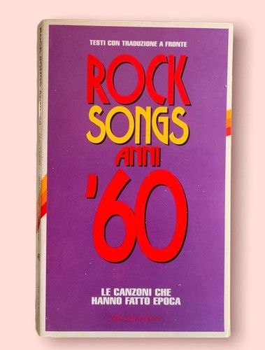Libri testi delle canzoni che - delle,