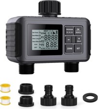 Centralina irrigazione con - centralina,
