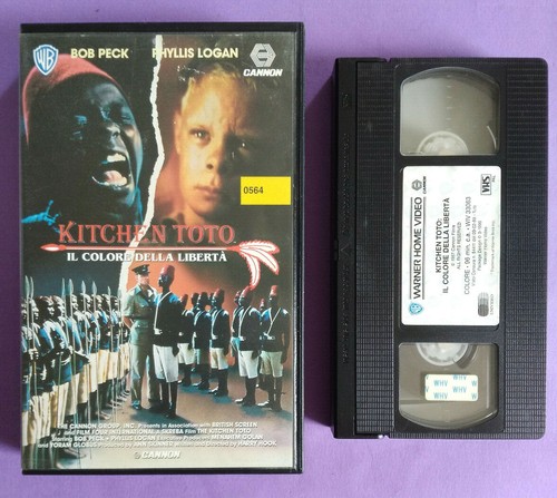 Vhs kitchen toto - toto, film