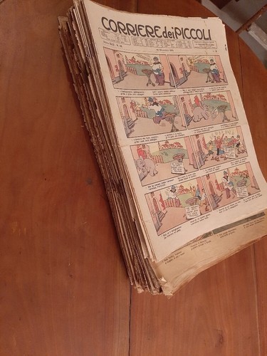 Corriere dei piccoli - dei,