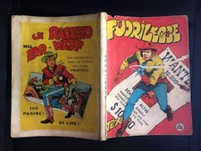 TEX N. 3 ORIGINALE SPILLATO