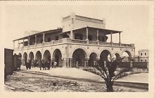 A3980) LIBIA, STAZIONE FERROVIARIA DI BENGASI.