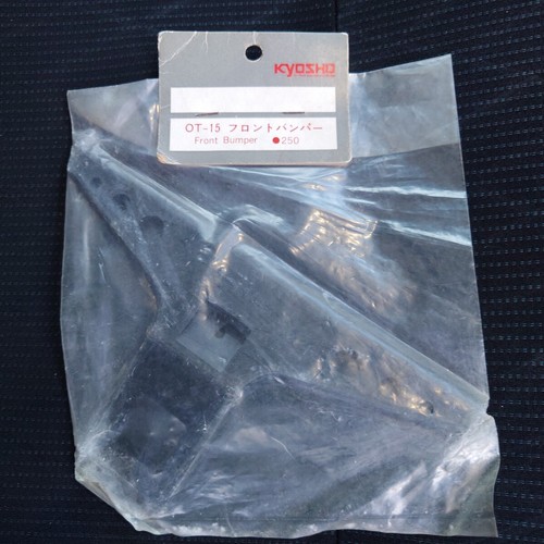 Paraurti anteriore kyosho - anteriore,