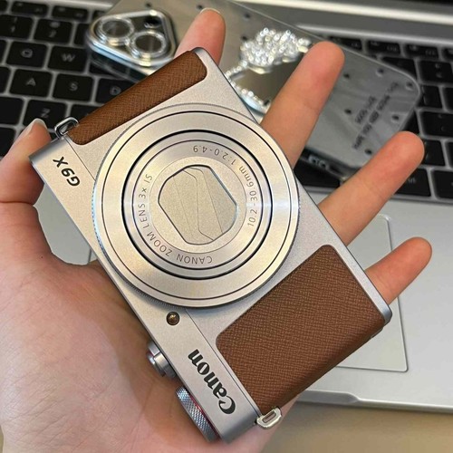 Canon powershot 2 mp - g9, x