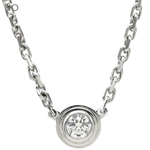 Collana cartier damour oro - collana,