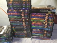Stargate sg1 and - and, atlantis