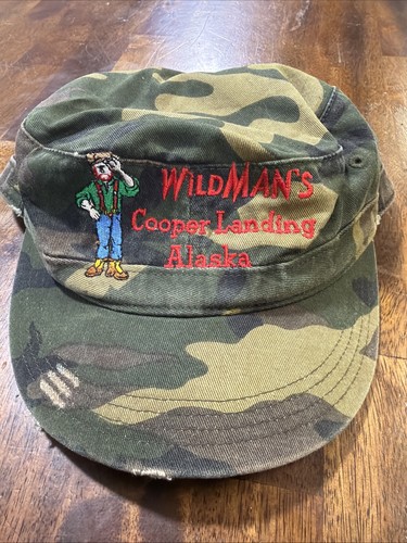Cappello esercito wildman - cappello, wildman's