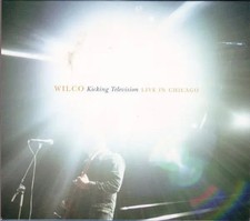 2xCD Wilco Kicking Television