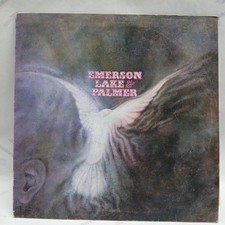 VINILE LP EMERSON LAKE PALMER