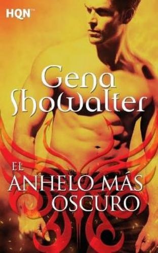 Gena showalter anhelo - anhelo, más