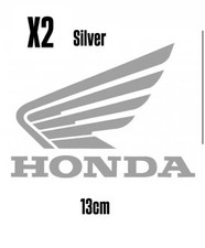 KIT 2 ADESIVI HONDA per