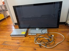 Tv pioneer pdp-506pe + Media