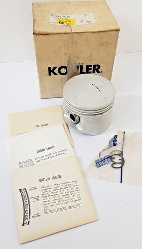 Pistone originale oem kohler - oem,