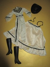 902 due pezzi vintage - pezzi, barbie