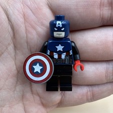 Lego Marvel: Capitan America