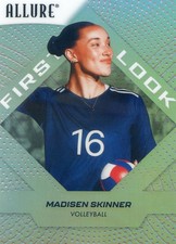 2025 upper deck allure - upper,