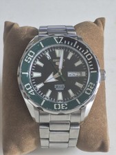 Seiko 5 “Green Monster”