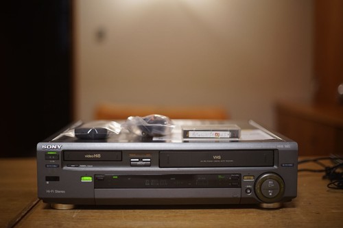 Sony hi8 mm - hi8, combo
