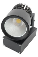 ARTEMIDE Plafoniera Nera