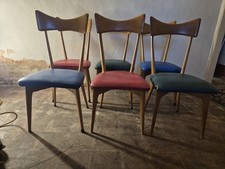 Ico Parisi Design Anni Sedie