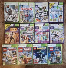 Mega Lotto 12 Giochi Xbox 360