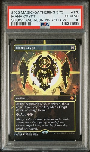 2023 mtg mana - 2023, inchiostro