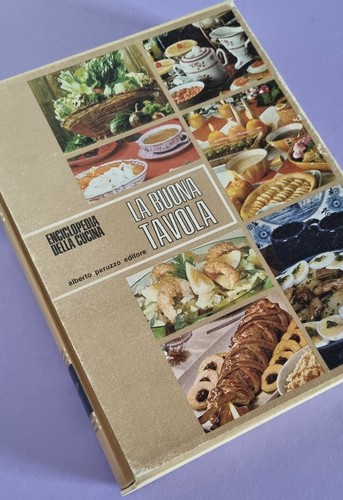 Buona tavola enciclopedia - la,