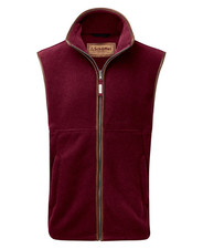 SCHOFFEL Oakham Fleece Gilet