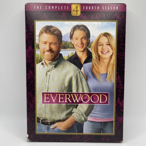 Everwood the complete fourth - everwood:,
