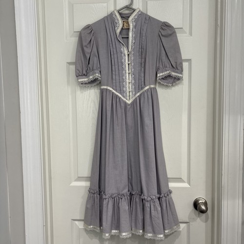 Maxi abito gunne sax vintage - maxi,