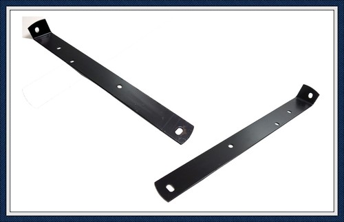 Staffe paraurti anteriore - 2x,
