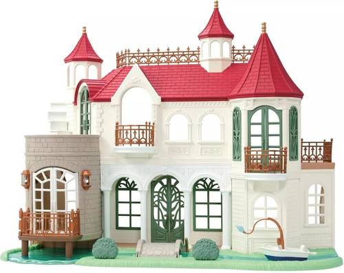 Figura epoch sylvanian family - epoch,
