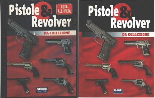 Pistole revolver da - pistole,