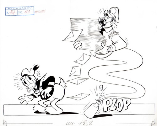 Marco rota tavola disney - rota,