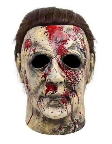 Halloween michael myers mask - michael,