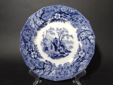 ANTICO PIATTO CERAMICA POTTERY
