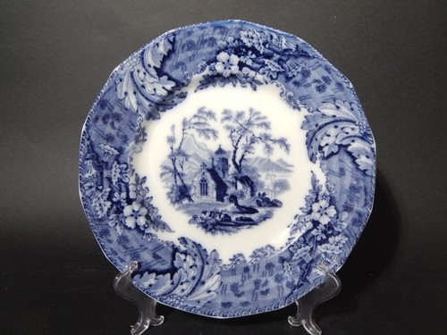Antico piatto ceramica pottery - antico,