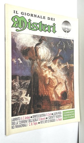Giornale dei misteri 283 - dei,