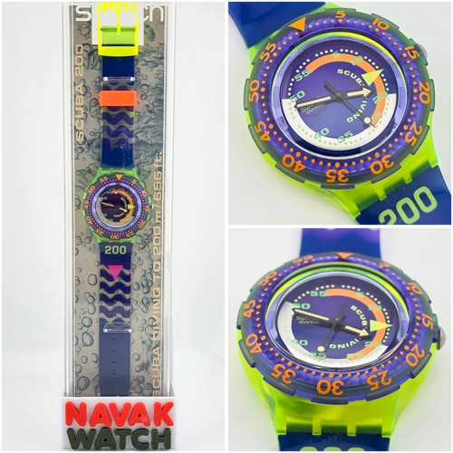 Swatch scuba 200 sdj10 coming - swatch,