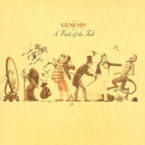 Genesis trick of the - -, a