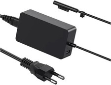 MICROSOFT SURFACE 65W POWER SUPPLY Q4Q-00006 SURFACE PRO/LAPTOP