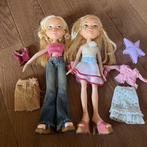 Bambole bratz fuori - bambole,