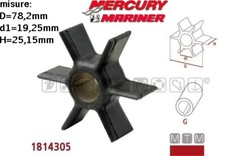 GIRANTE MERCURY/MARINER
