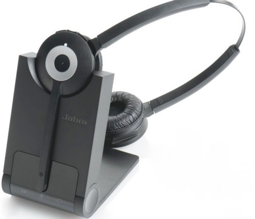 Jabra pro 920 dect ear - jabra, duo