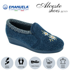 Pantofola Donna  Emanuela