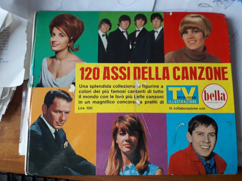 Album 120 assi - album, della