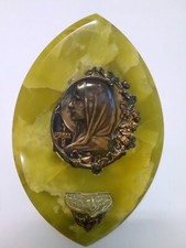 Benedettore In Marmo Vergine